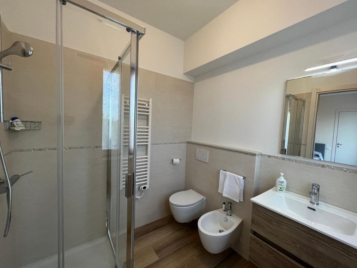 La Casa De Anto' Apartment Torre San Patrizio Ngoại thất bức ảnh