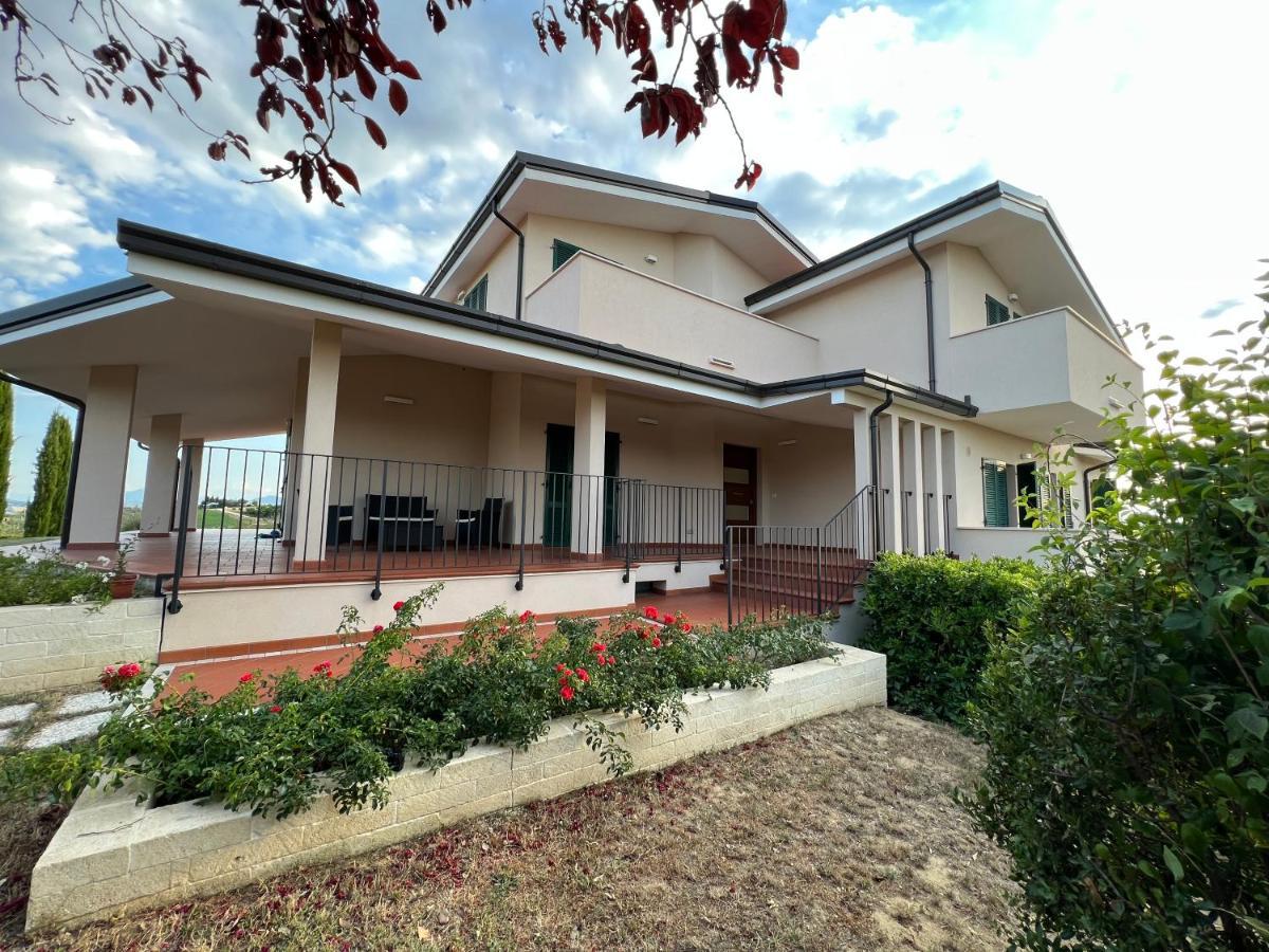 La Casa De Anto' Apartment Torre San Patrizio Ngoại thất bức ảnh