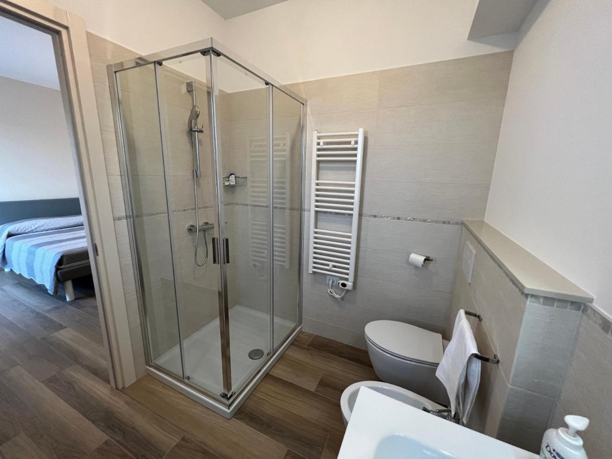 La Casa De Anto' Apartment Torre San Patrizio Ngoại thất bức ảnh