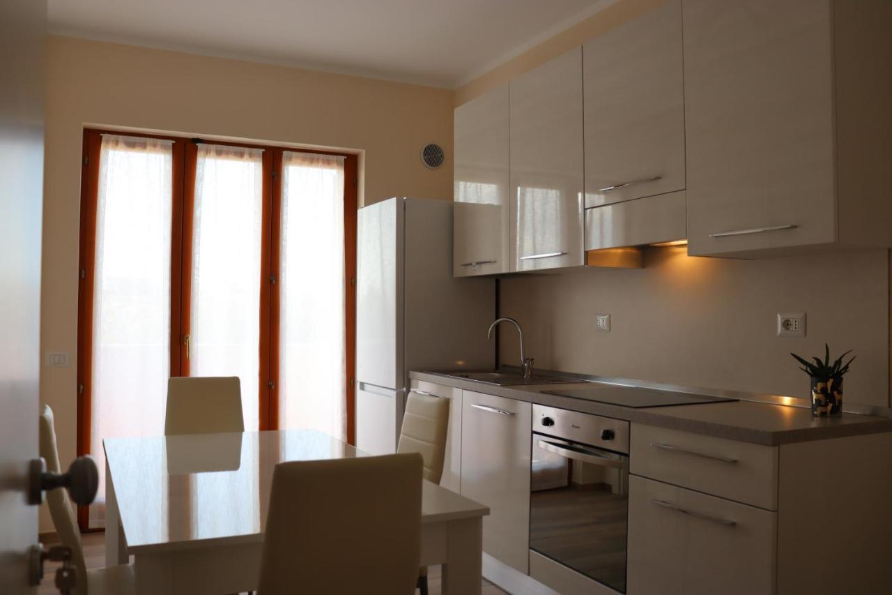 La Casa De Anto' Apartment Torre San Patrizio Ngoại thất bức ảnh