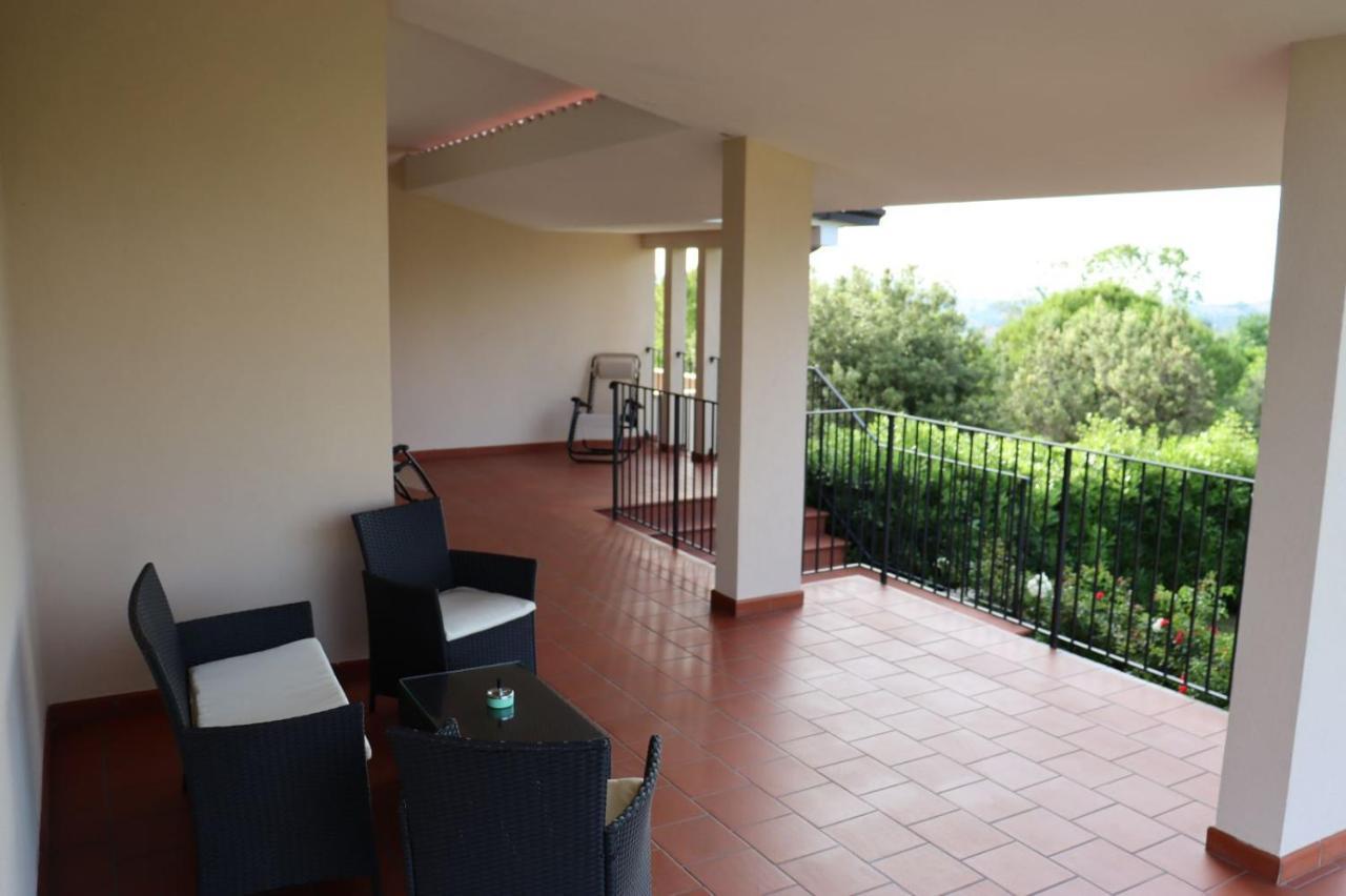 La Casa De Anto' Apartment Torre San Patrizio Ngoại thất bức ảnh