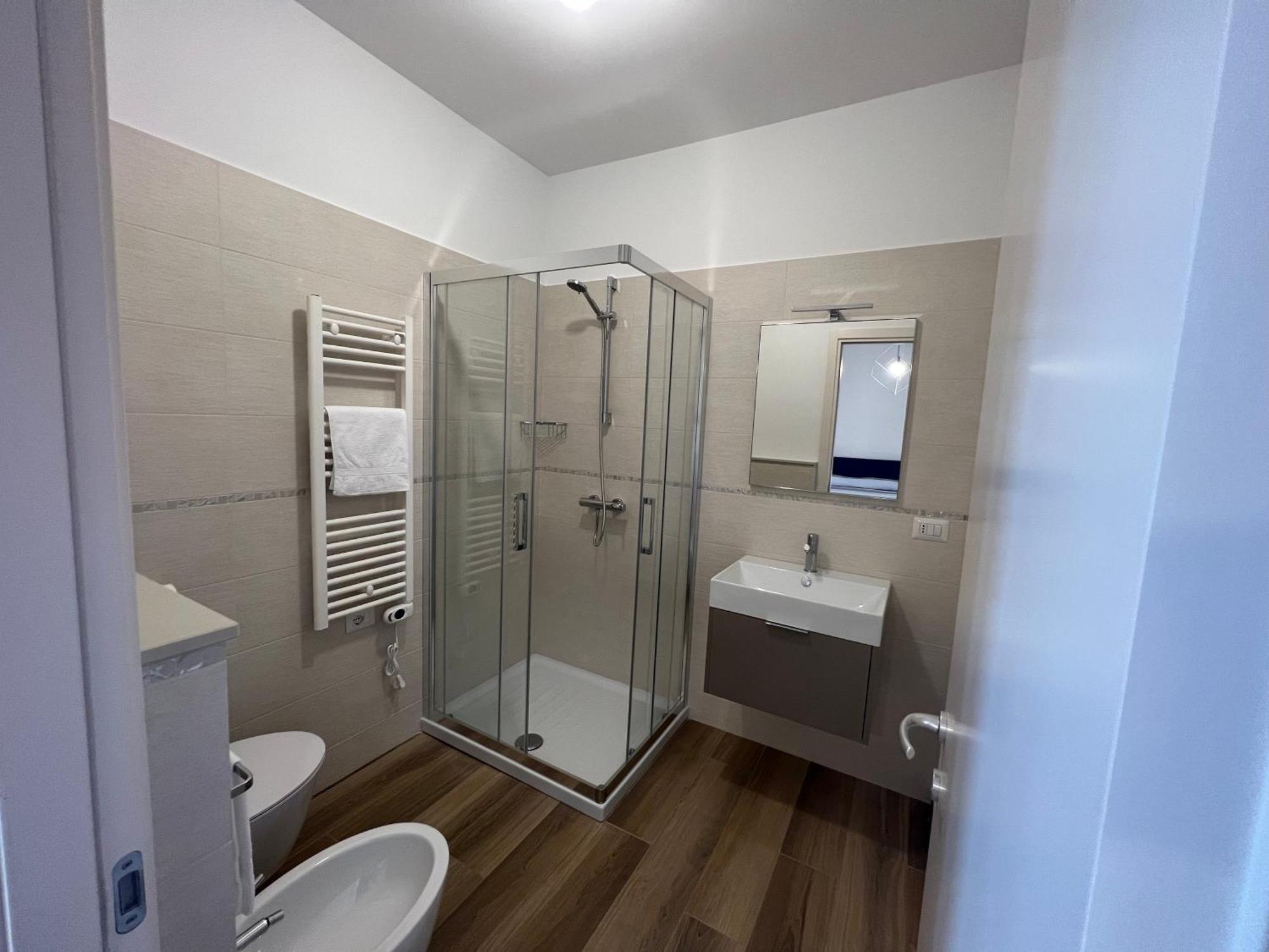 La Casa De Anto' Apartment Torre San Patrizio Ngoại thất bức ảnh