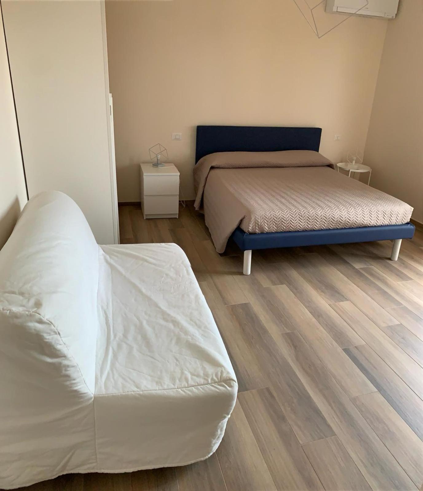 La Casa De Anto' Apartment Torre San Patrizio Ngoại thất bức ảnh