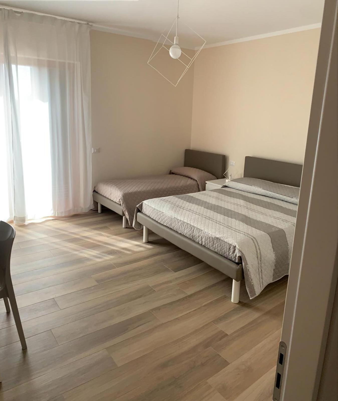 La Casa De Anto' Apartment Torre San Patrizio Ngoại thất bức ảnh